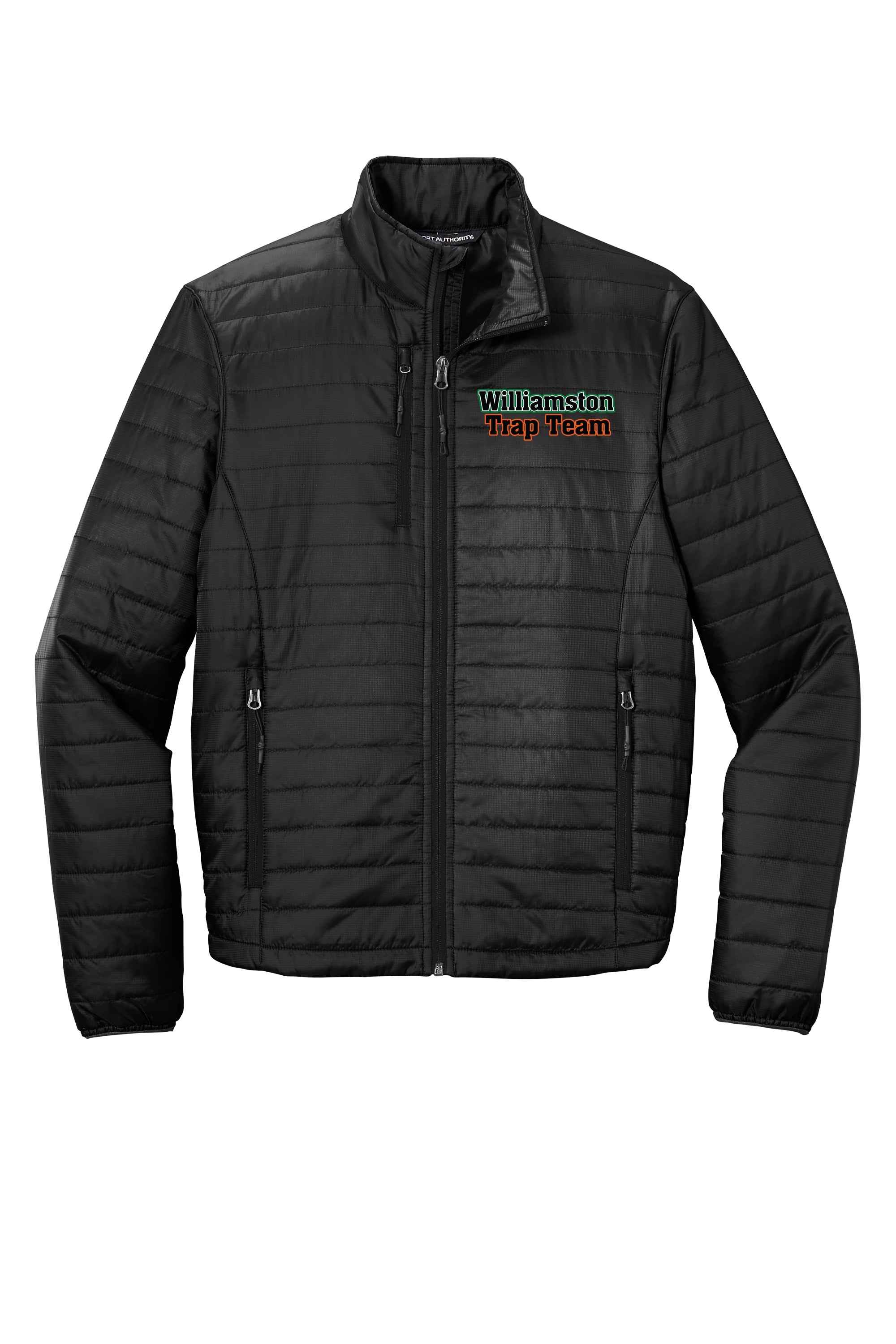 Williamston Trap Team - Puffy Jackets