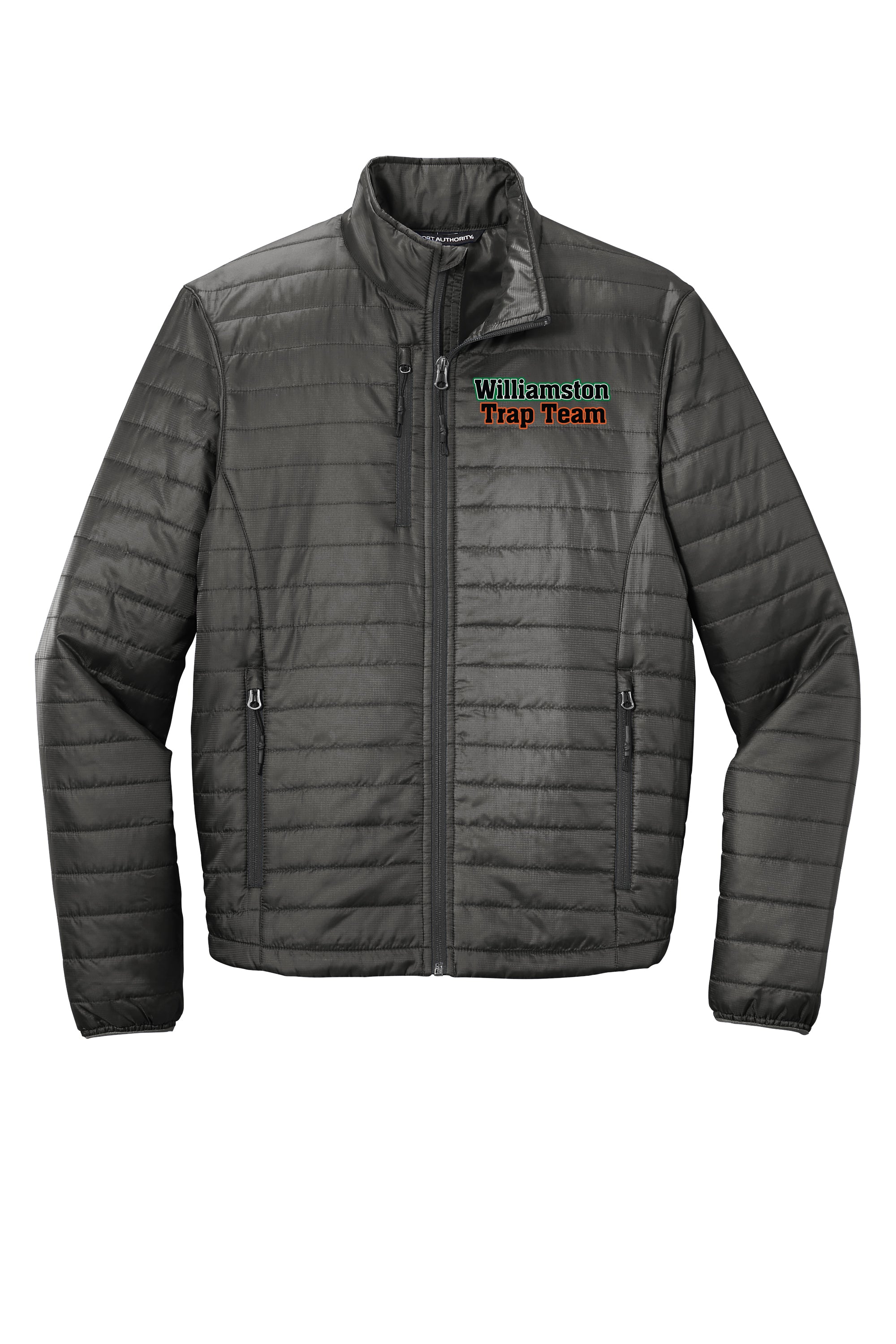 Williamston Trap Team - Puffy Jackets
