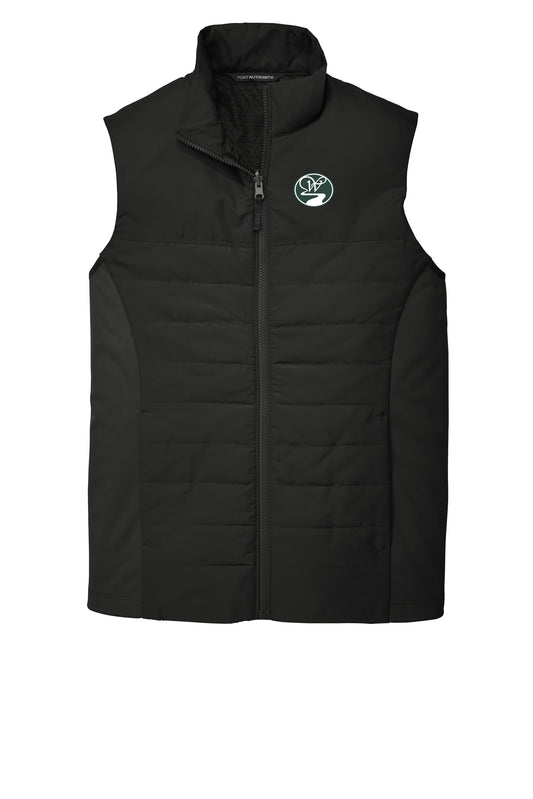 Puffy Vest- City of Williamston