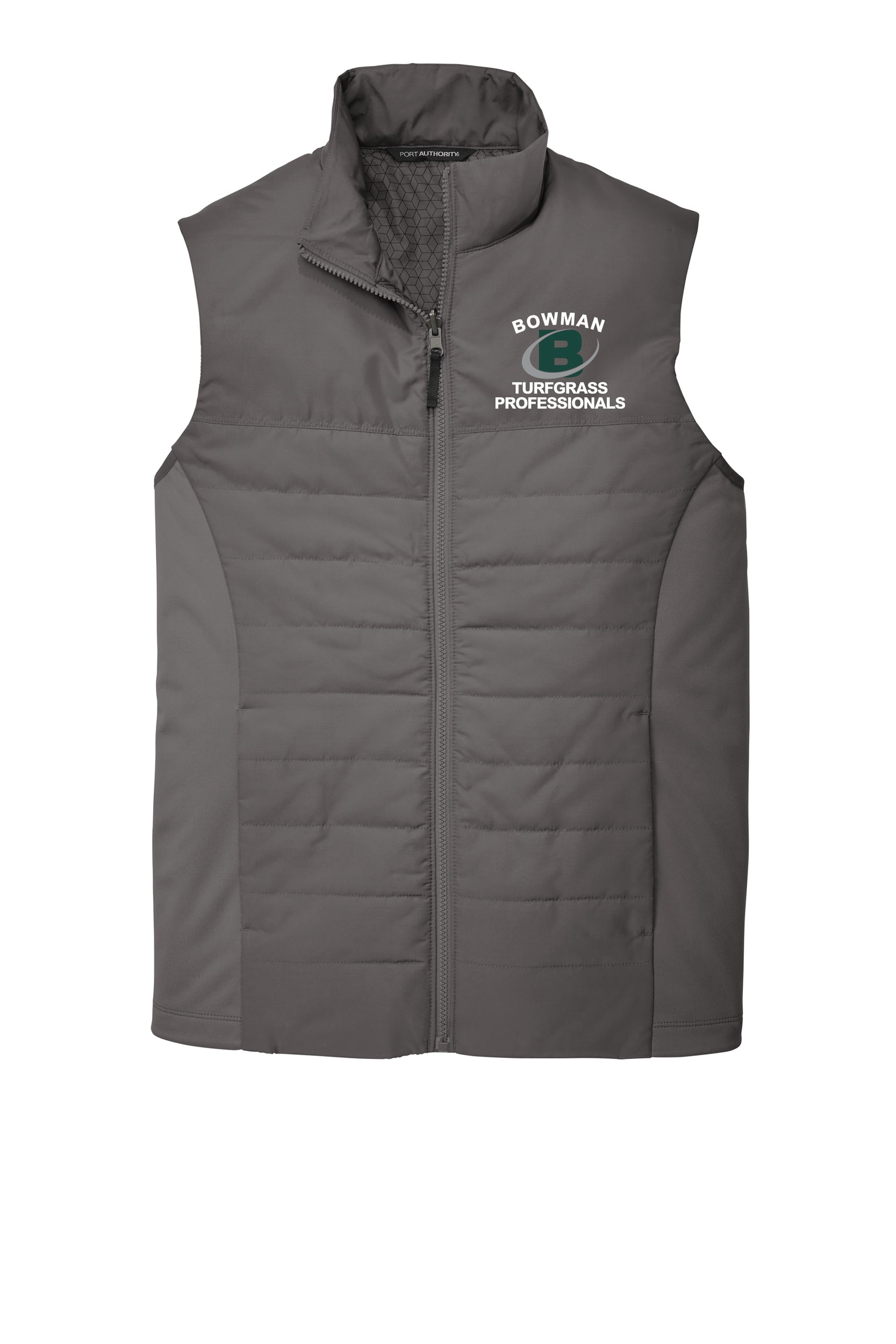 Bowman Turfgrass Professionals - Puffy Vest