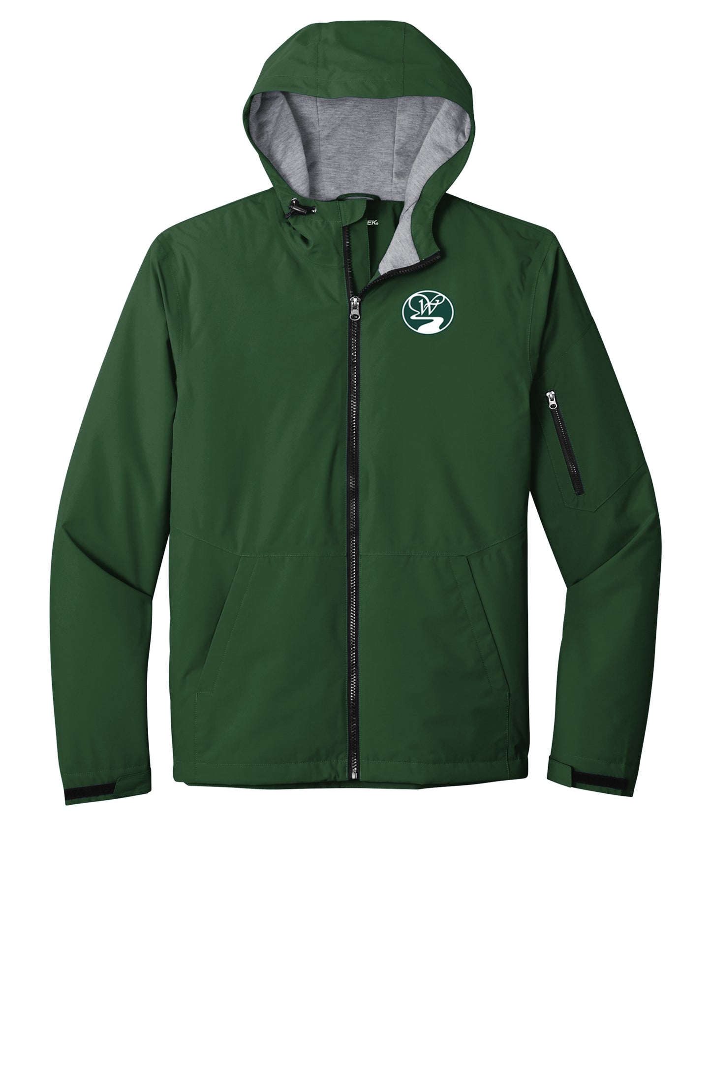 Insulated Jacket - City of Williamston