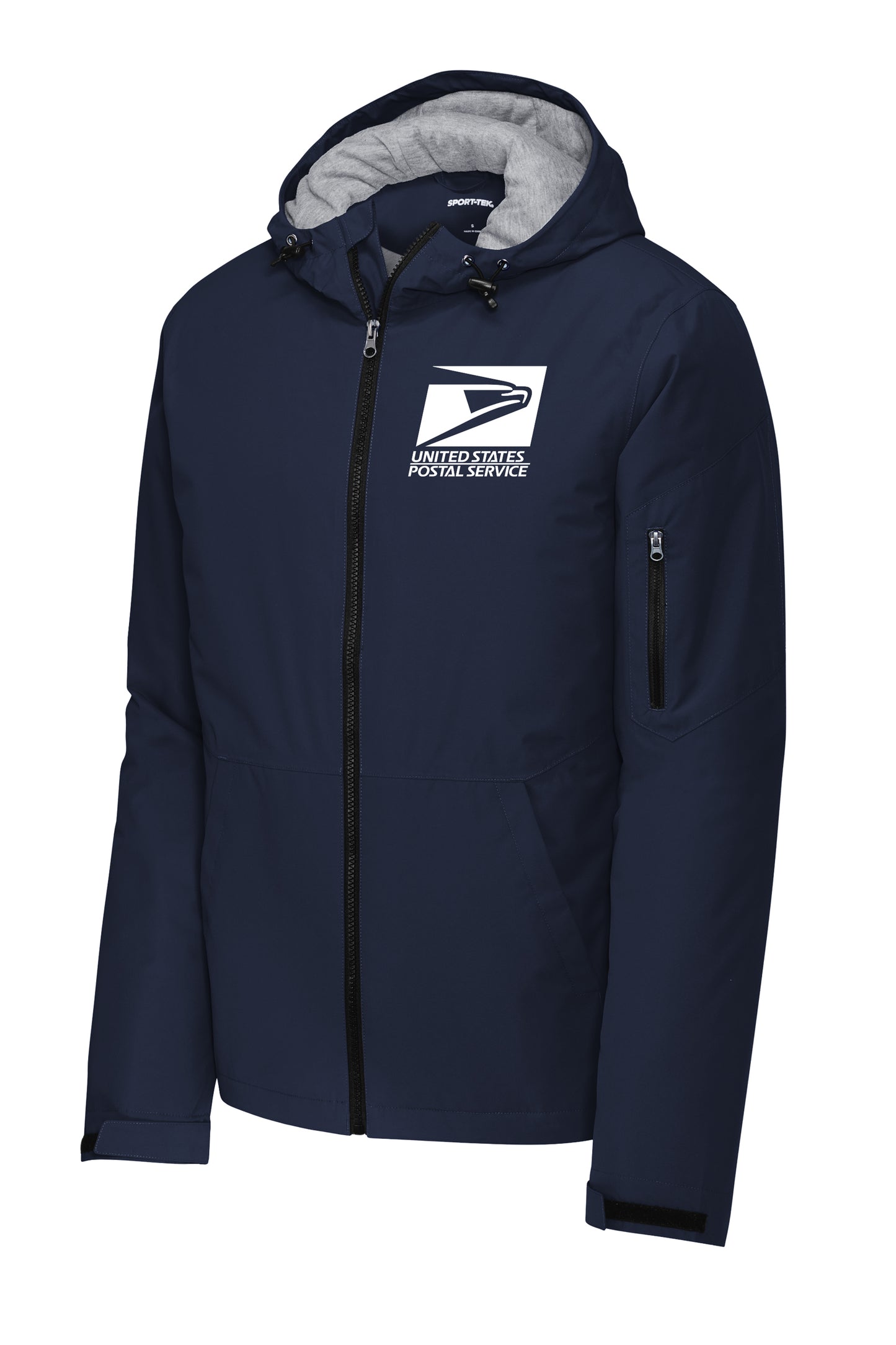Michigan USPS - Adult Waterproof Insulated Jacket