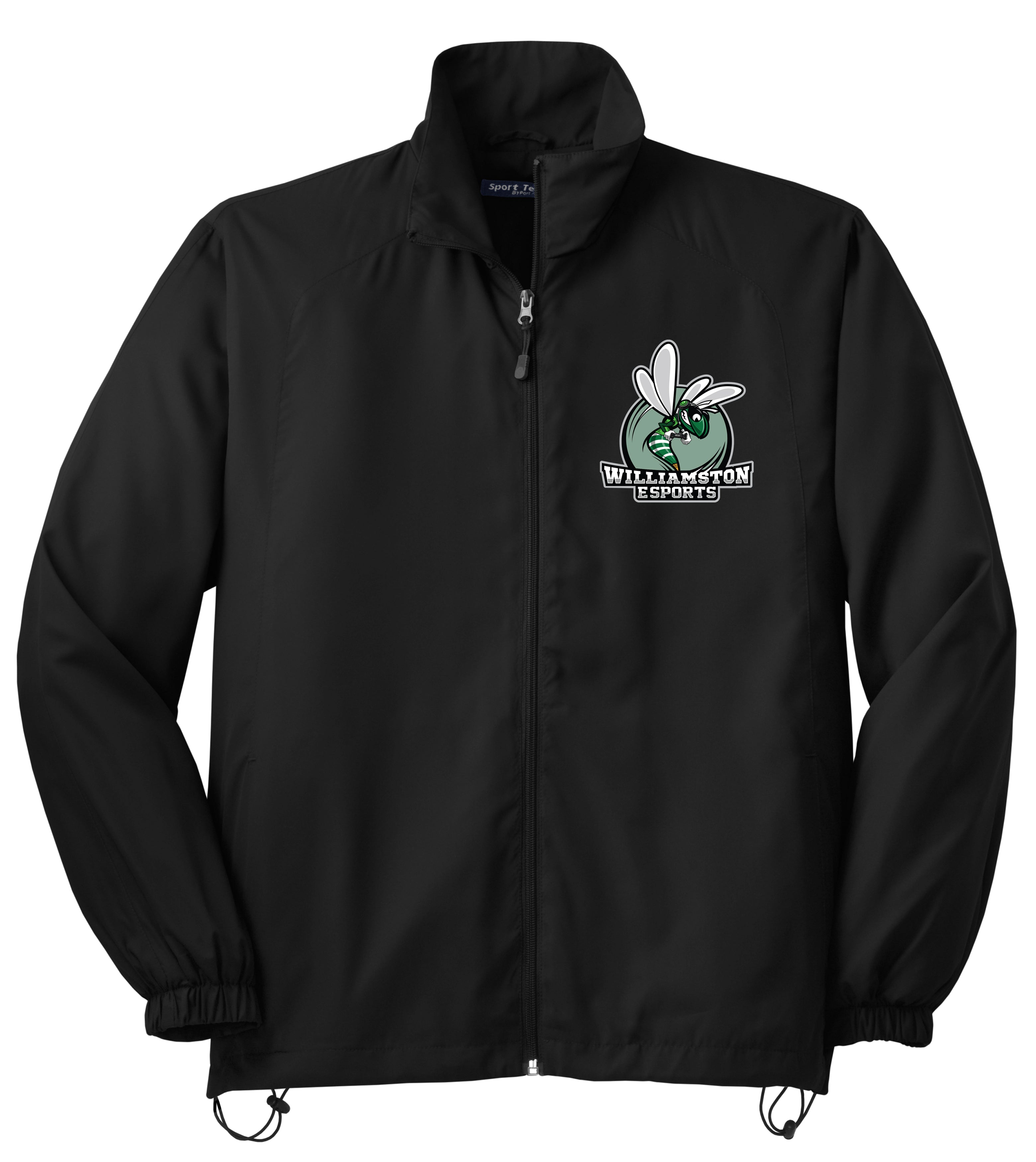 Williamston Esports - Waterproof Wind Breaker