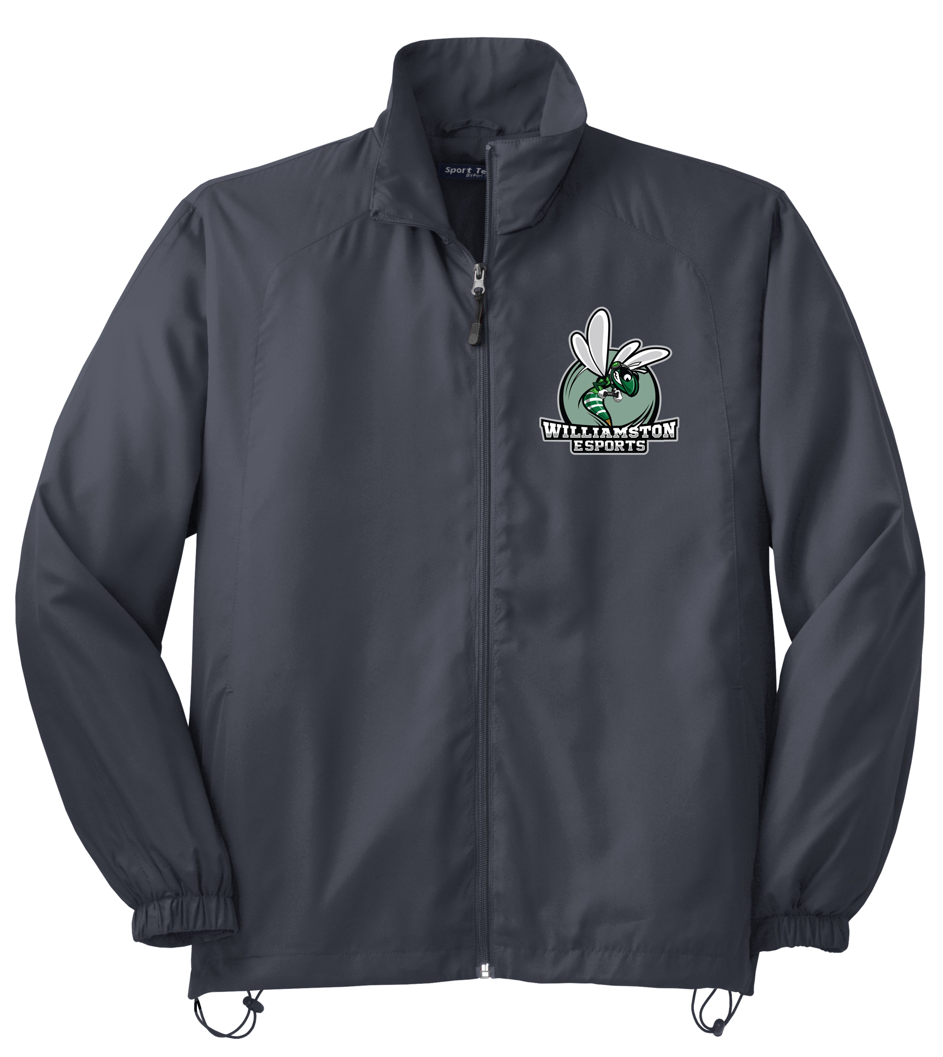 Williamston Esports - Waterproof Wind Breaker