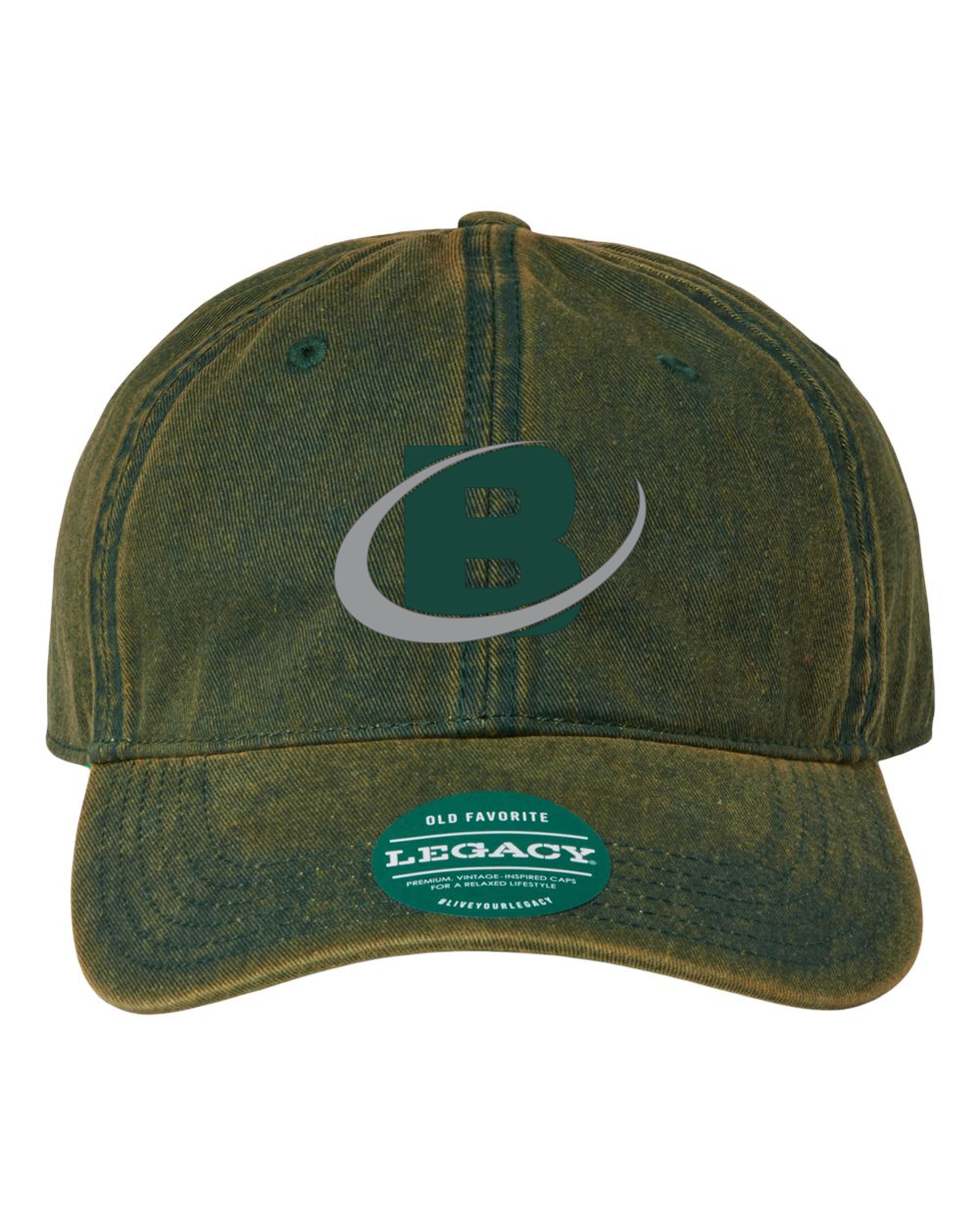 Bowman Turfgrass Professionals - Unstructured Hat