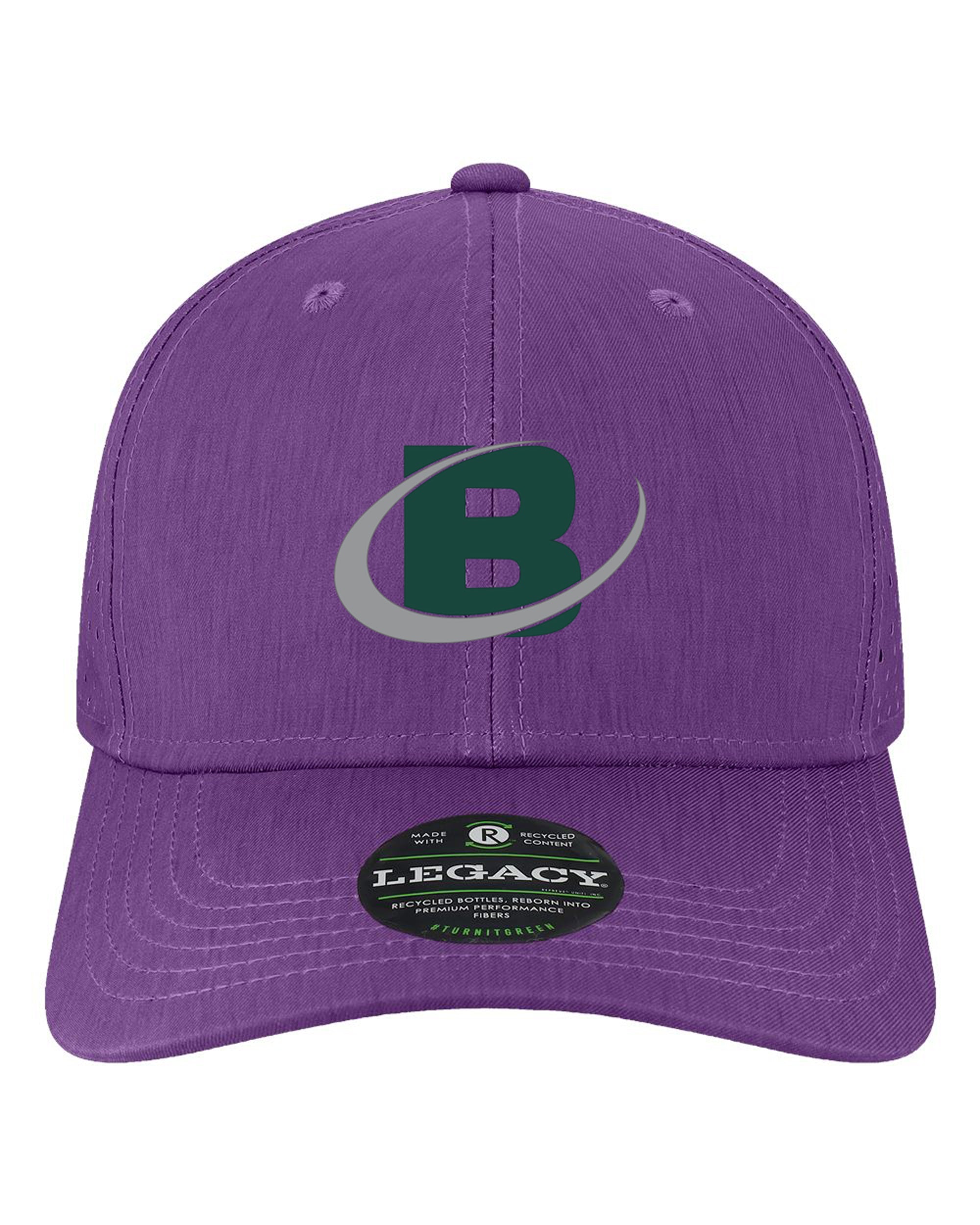 Bowman Turfgrass Professionals - Reclaimed Structured Hat