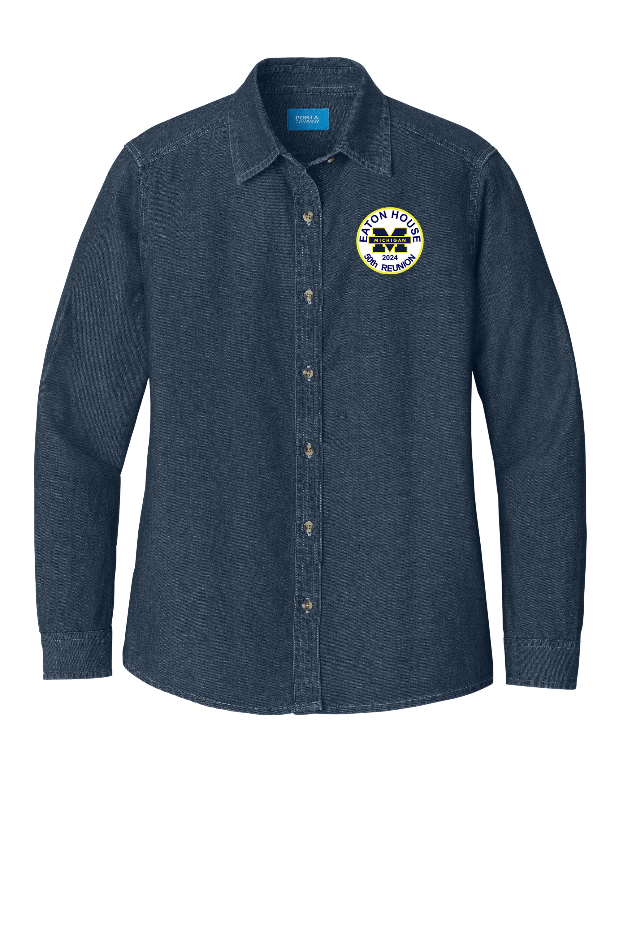 Eaton House 50th Anniversary Shirt
