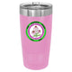 Williamston Garden Club - 100 Year Anniversary Insulated Mug