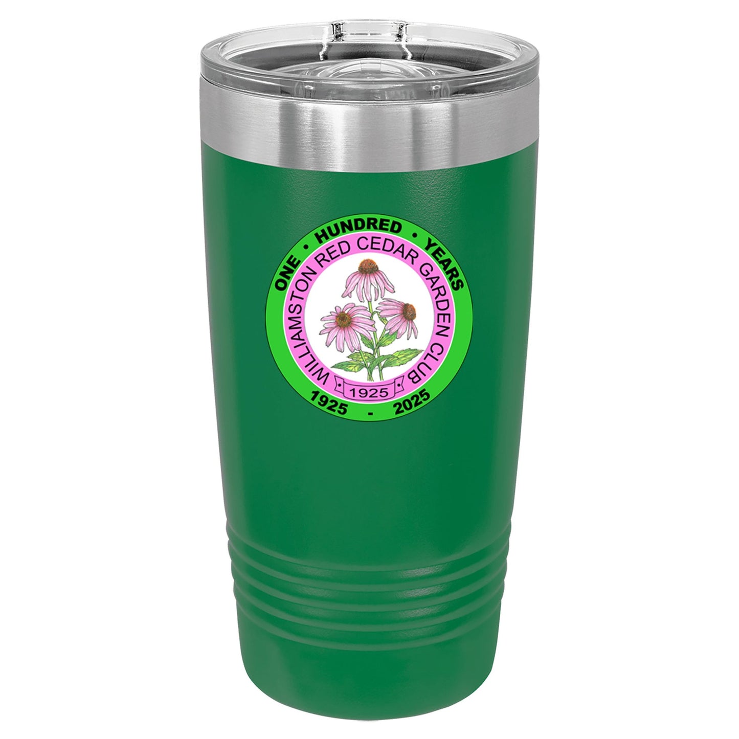 Williamston Garden Club - 100 Year Anniversary Insulated Mug