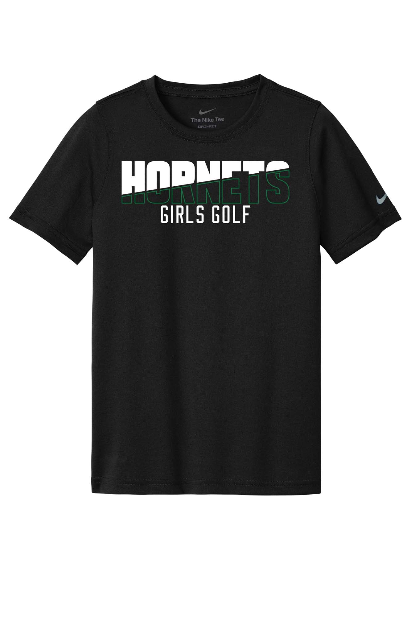 Hornets Girls Golf - 2025 - Nike Tee