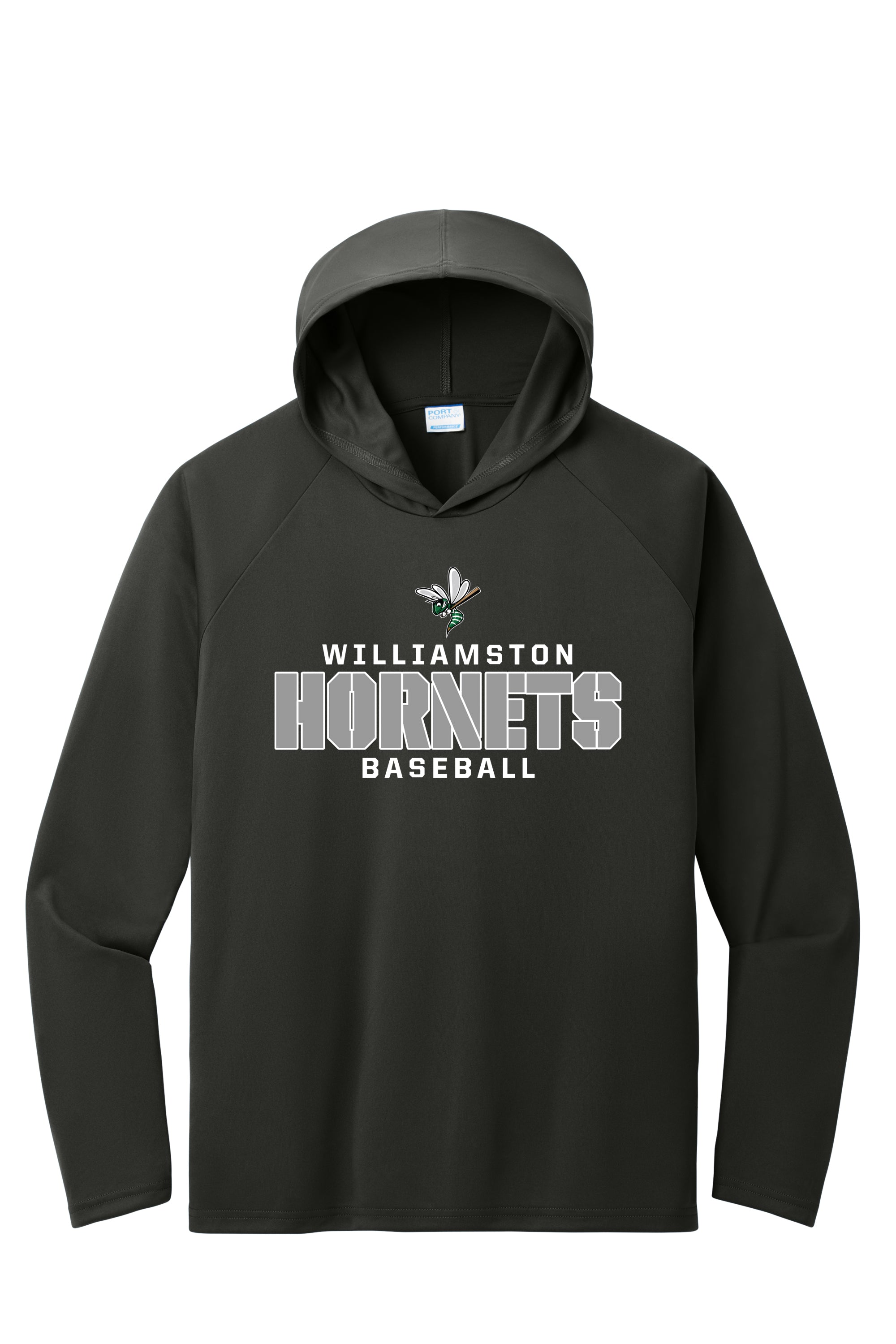 Williamston Baseball - Pullover Hoodie