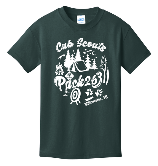 Cub Scouts - Pack 263 - Apparel