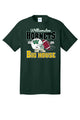 Williamston Hornets - Football - At the Big House - T-shirt