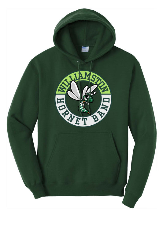 Williamston Band 2025 Fundraiser - Pullover Hoodie