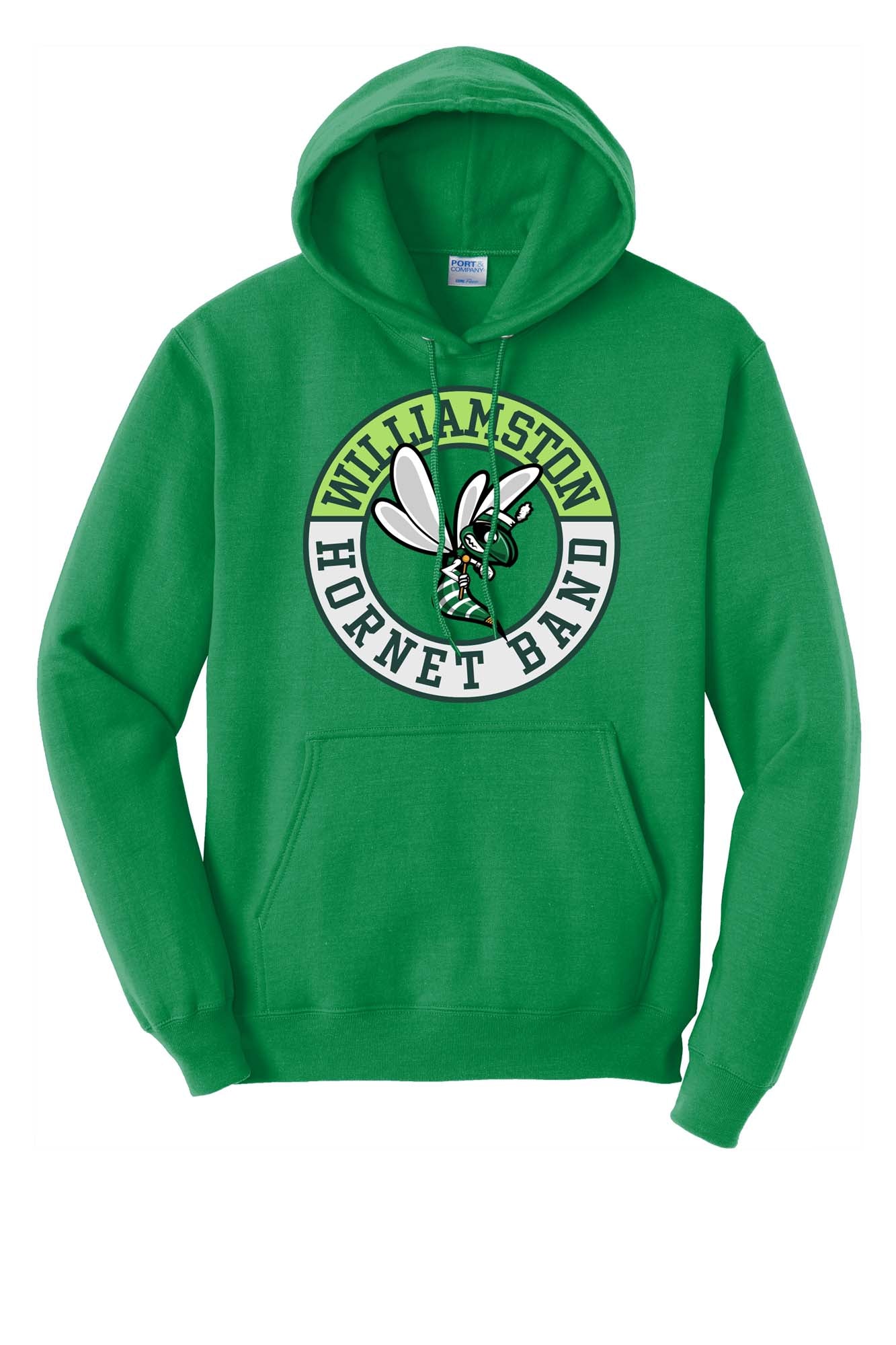 Williamston Band 2025 Fundraiser - Pullover Hoodie