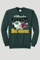 Williamston Hornets - Football - At the Big House - Sweatshirt