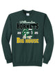 Williamston Hornets - Cheer - At the Big House - Sweatshirt