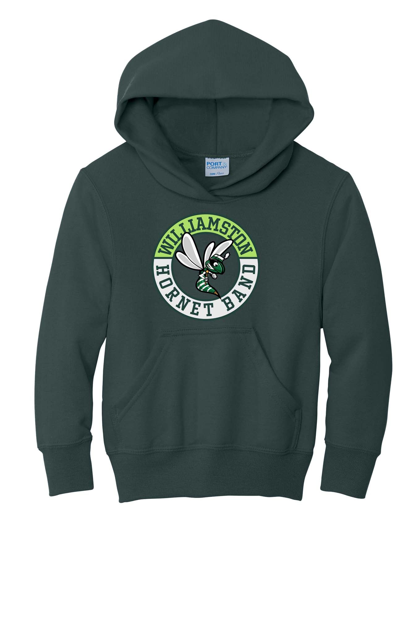 Williamston Band 2025 Fundraiser - Pullover Hoodie