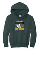 Williamston Hornets - Football - At the Big House - Hoodie