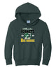 Williamston Hornets - Cheer - At the Big House - Hoodie