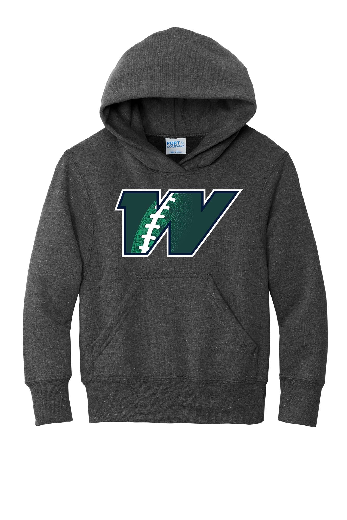 Williamston Football W - Pullover Hoodie