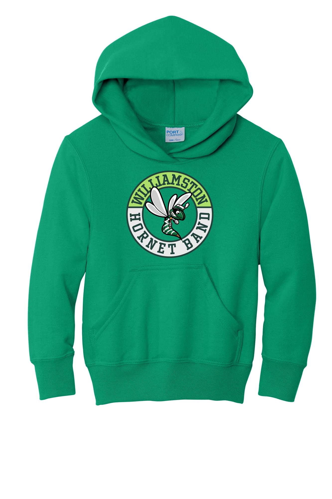 Williamston Band 2025 Fundraiser - Pullover Hoodie