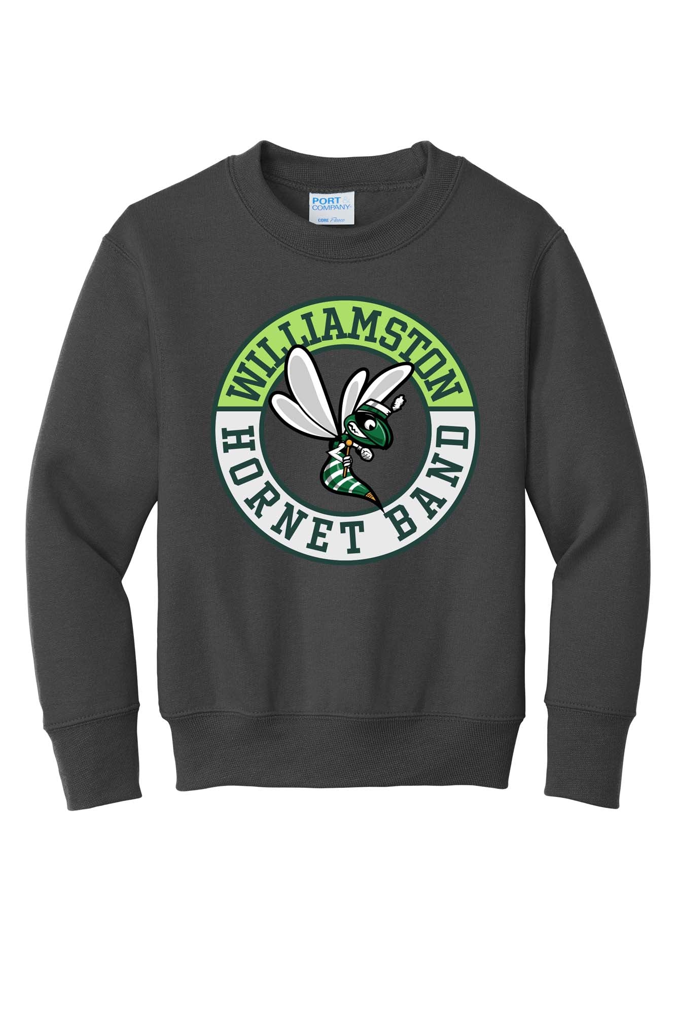 Williamston Band 2025 Fundraiser - Sweatshirt
