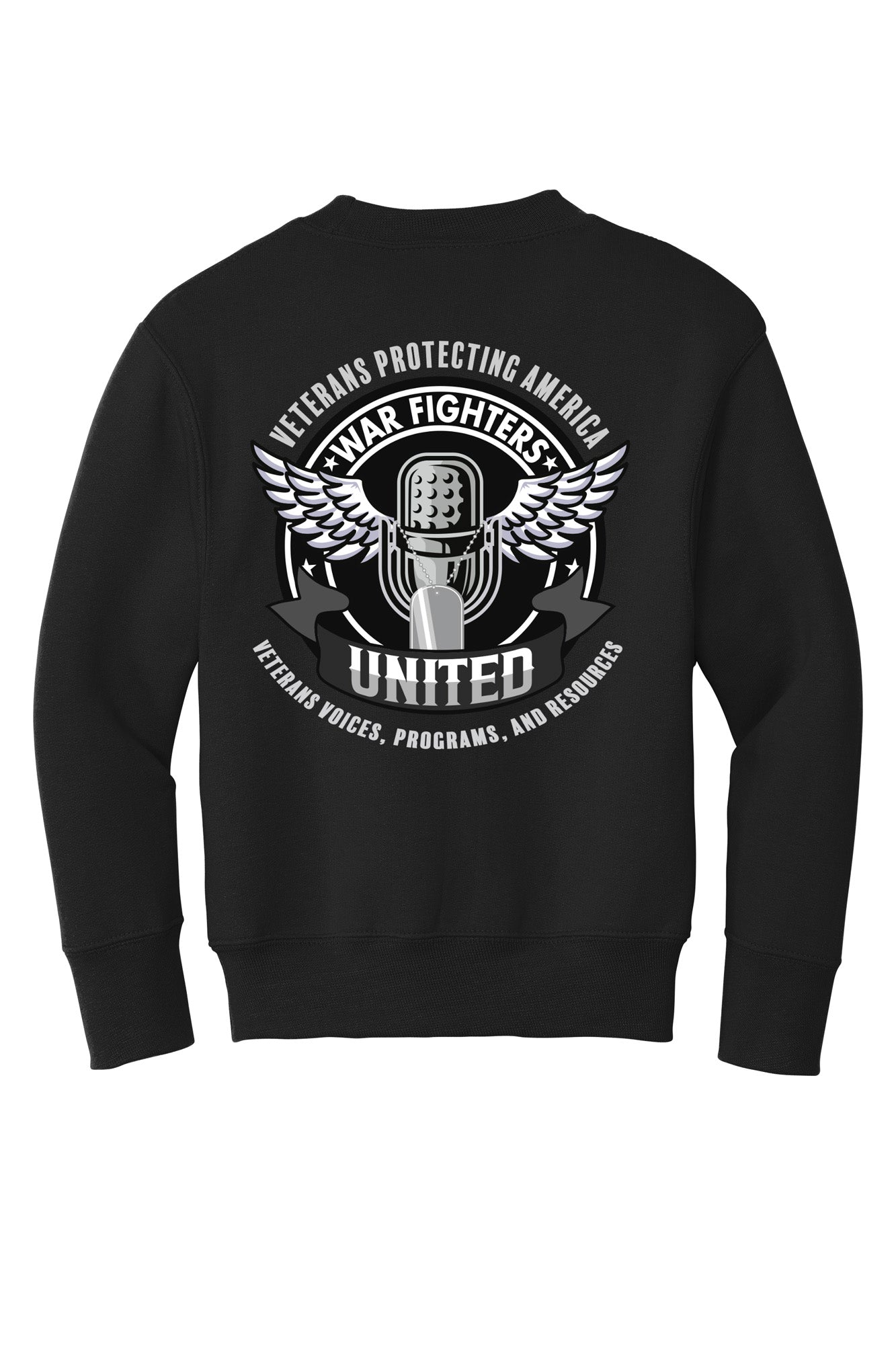 Warfighters United - Sweatshirt