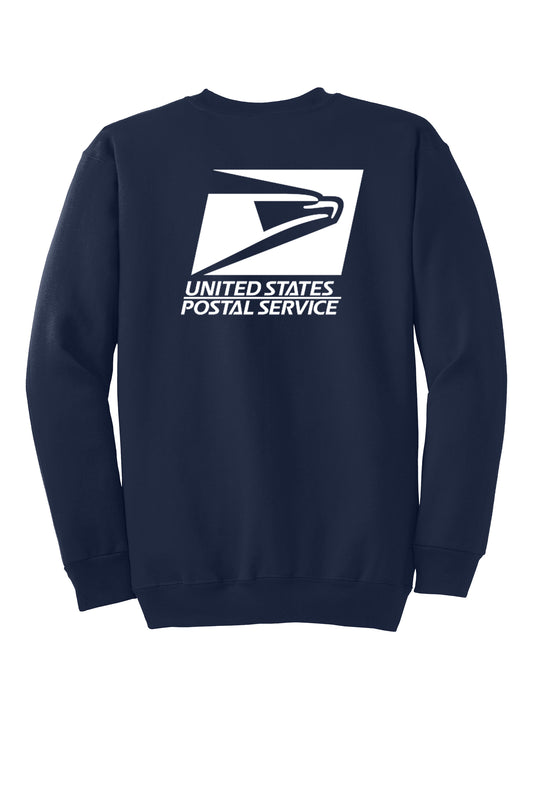 Michigan USPS - Navy - Adult Sweatshirt