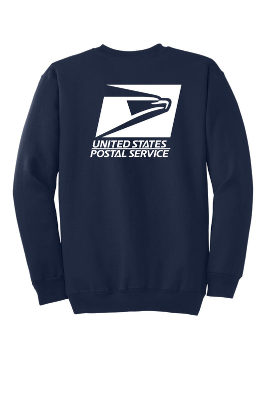 Michigan USPS - Navy - Adult Sweatshirt