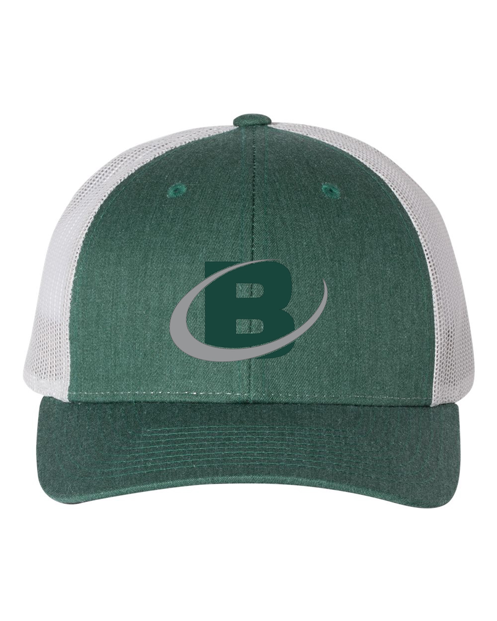 Bowman Turfgrass Professionals - Structured Hat