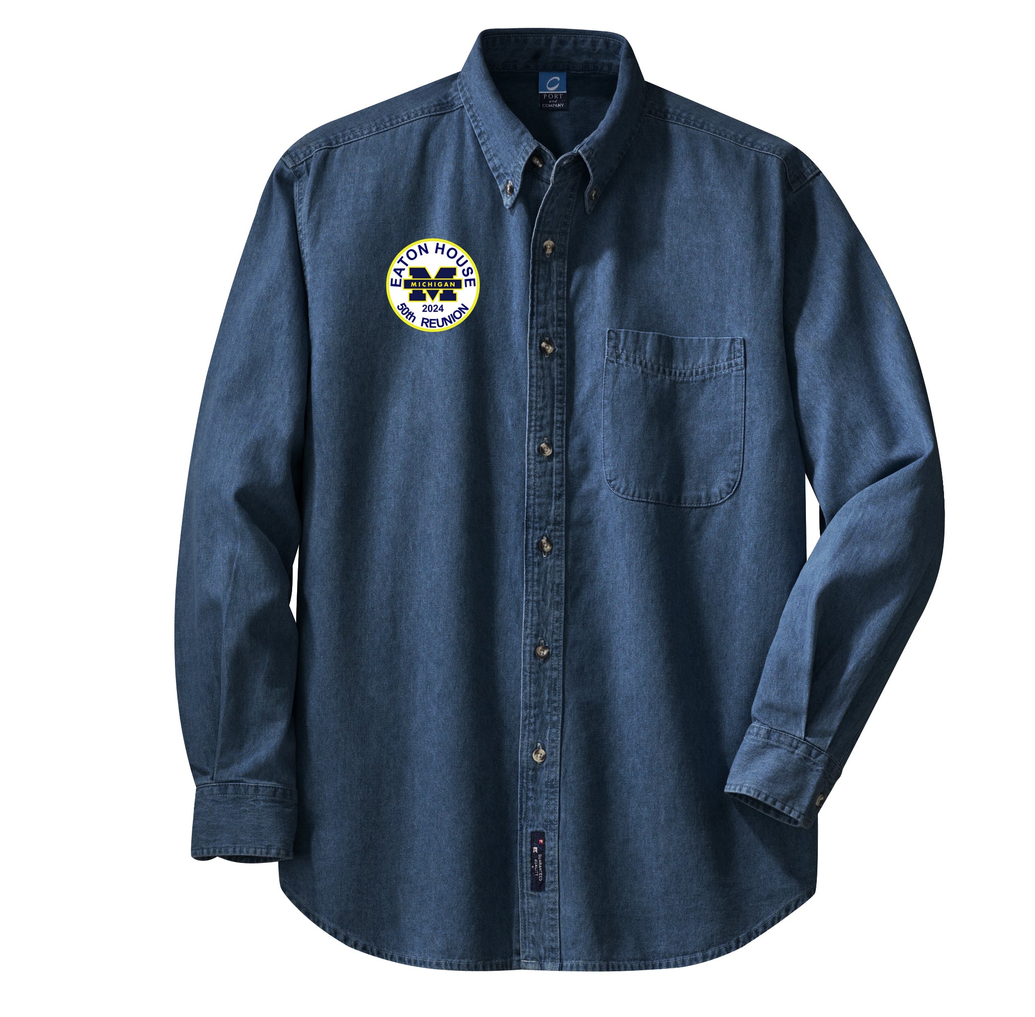 Eaton House 50th Anniversary Shirt