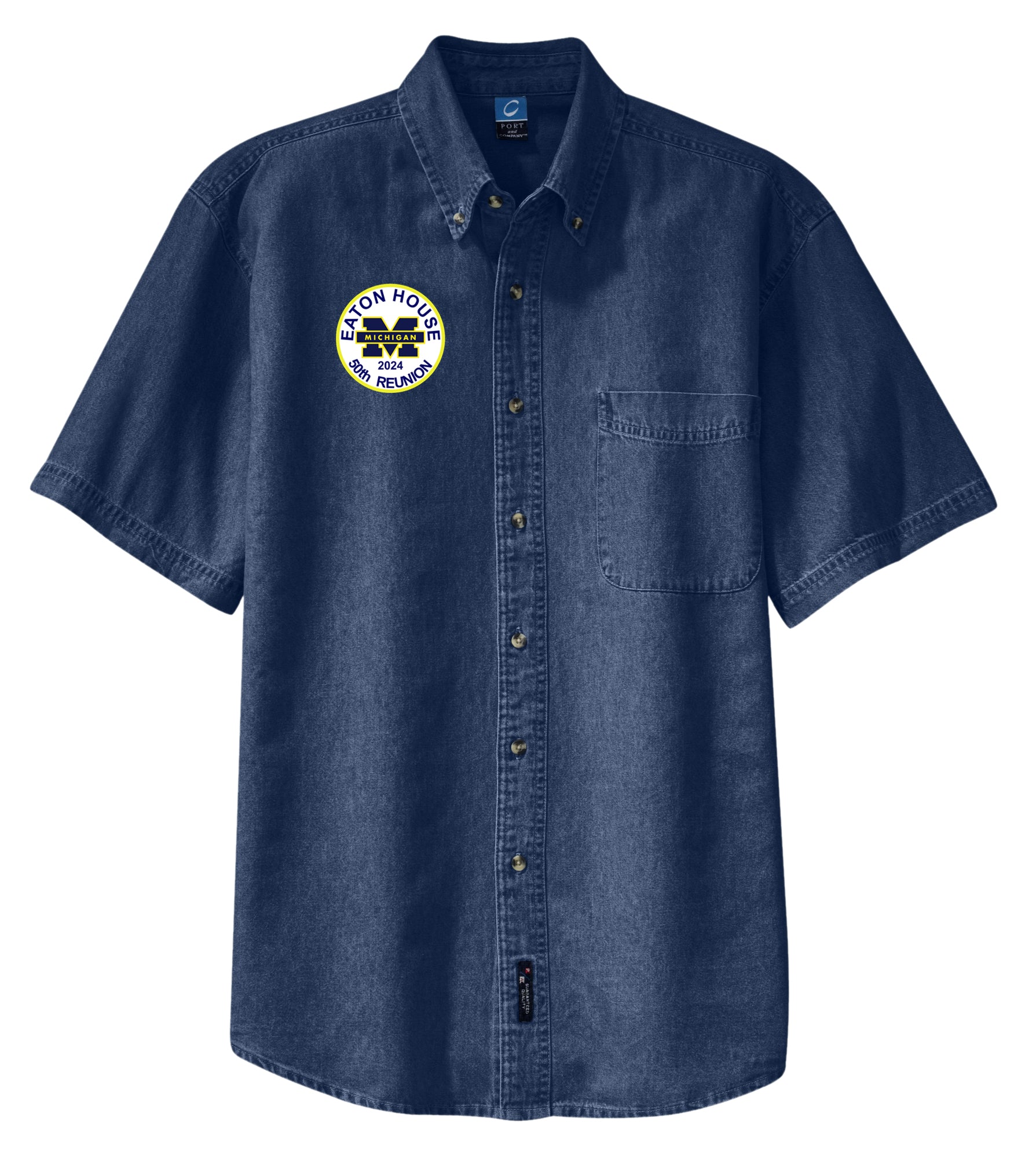 Eaton House 50th Anniversary Shirt
