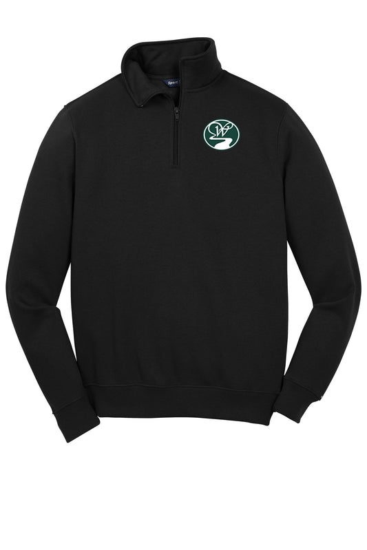 Fleece Quarter Zip - City of Williamston