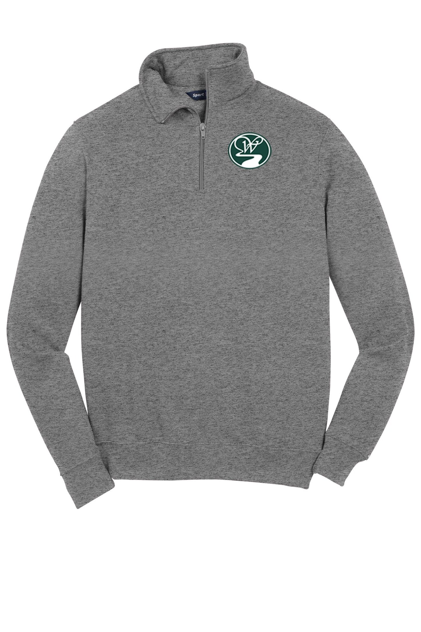Fleece Quarter Zip - City of Williamston
