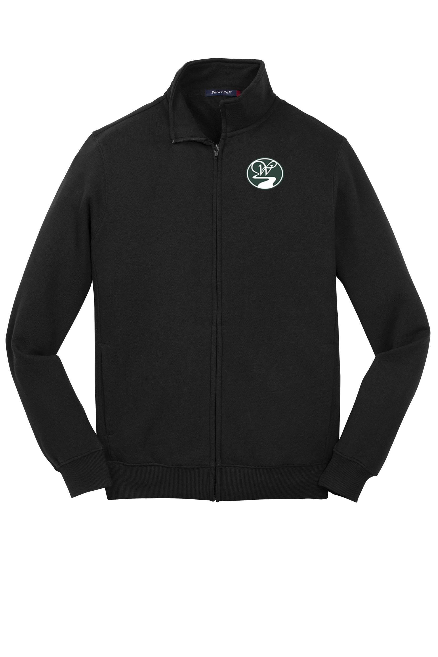 Fleece Zip Up - City of Williamston