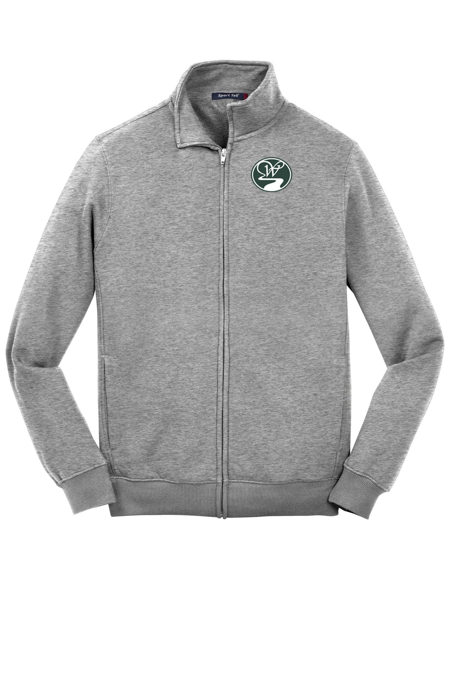 Fleece Zip Up - City of Williamston