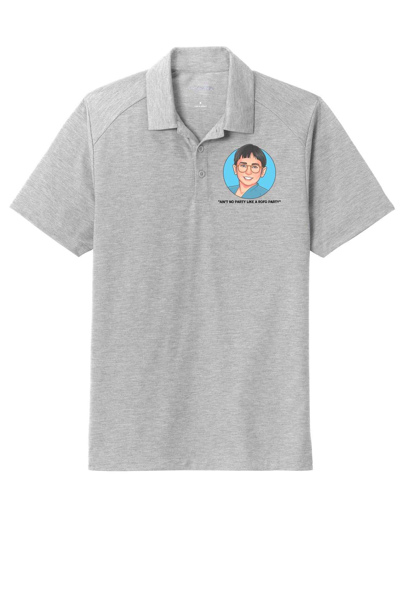 Rofo Golf Outing Apparel - Polo