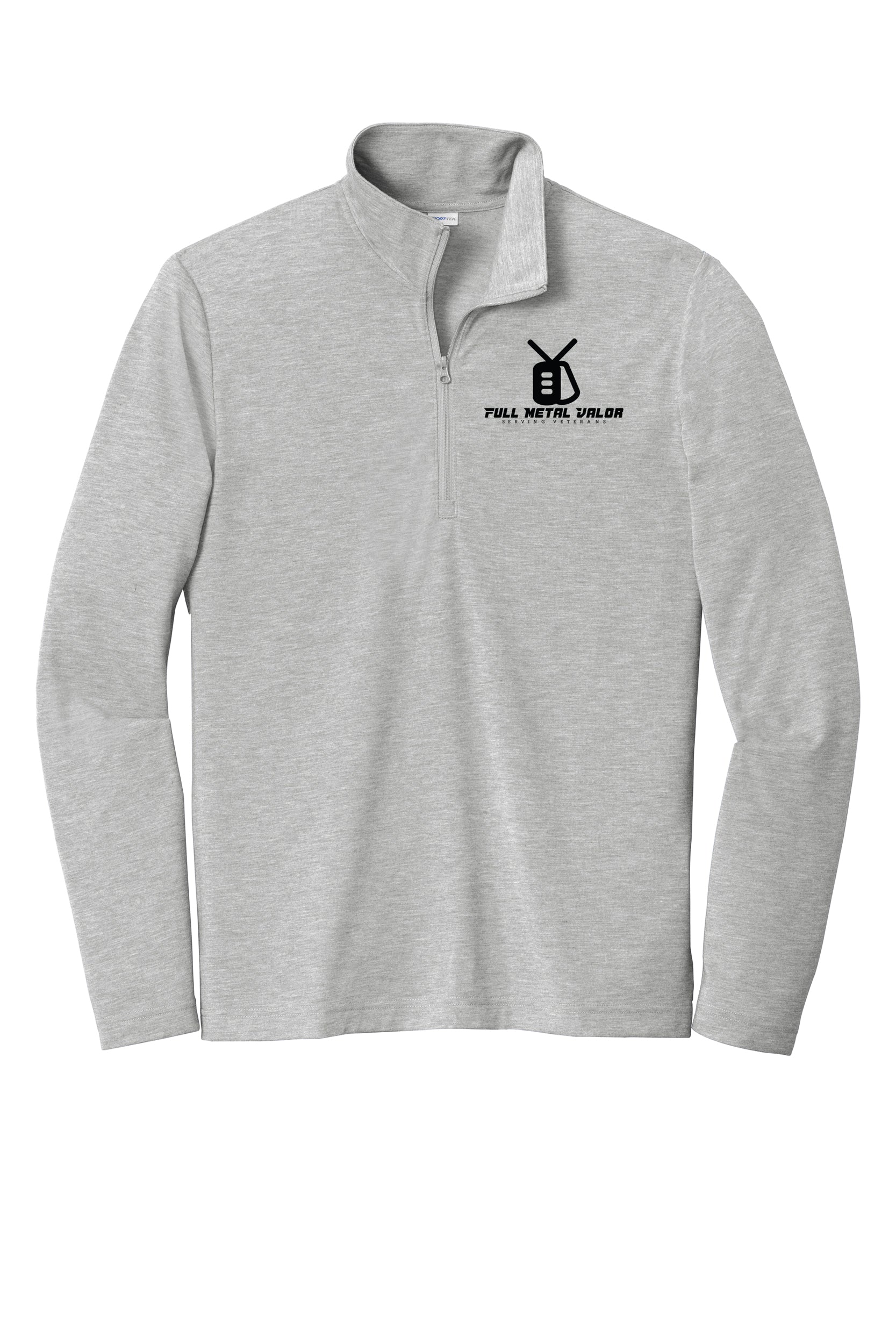 Full Metal Valor - Adult Quarter Zip