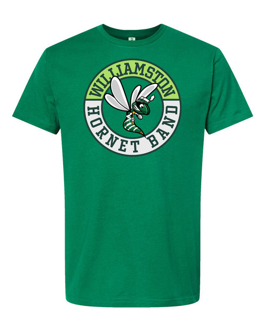 Williamston Band 2025 Fundraiser - Tee