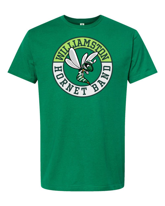 Williamston Band 2025 Fundraiser - Tee