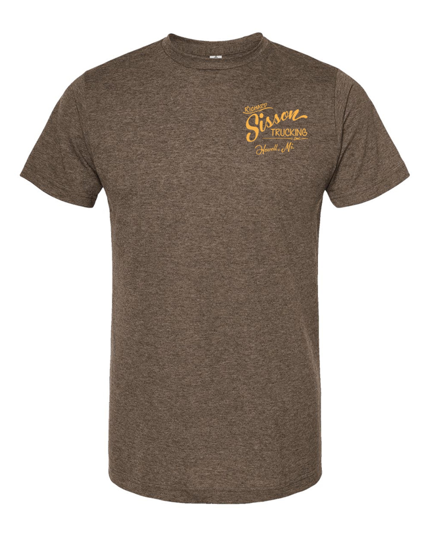 Short Sleeve Tee - Sisson Trucking