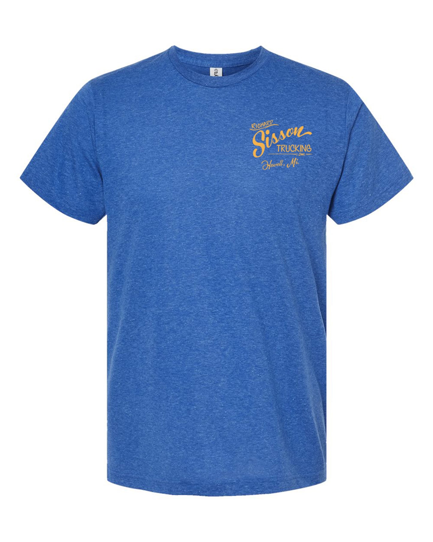 Short Sleeve Tee - Sisson Trucking