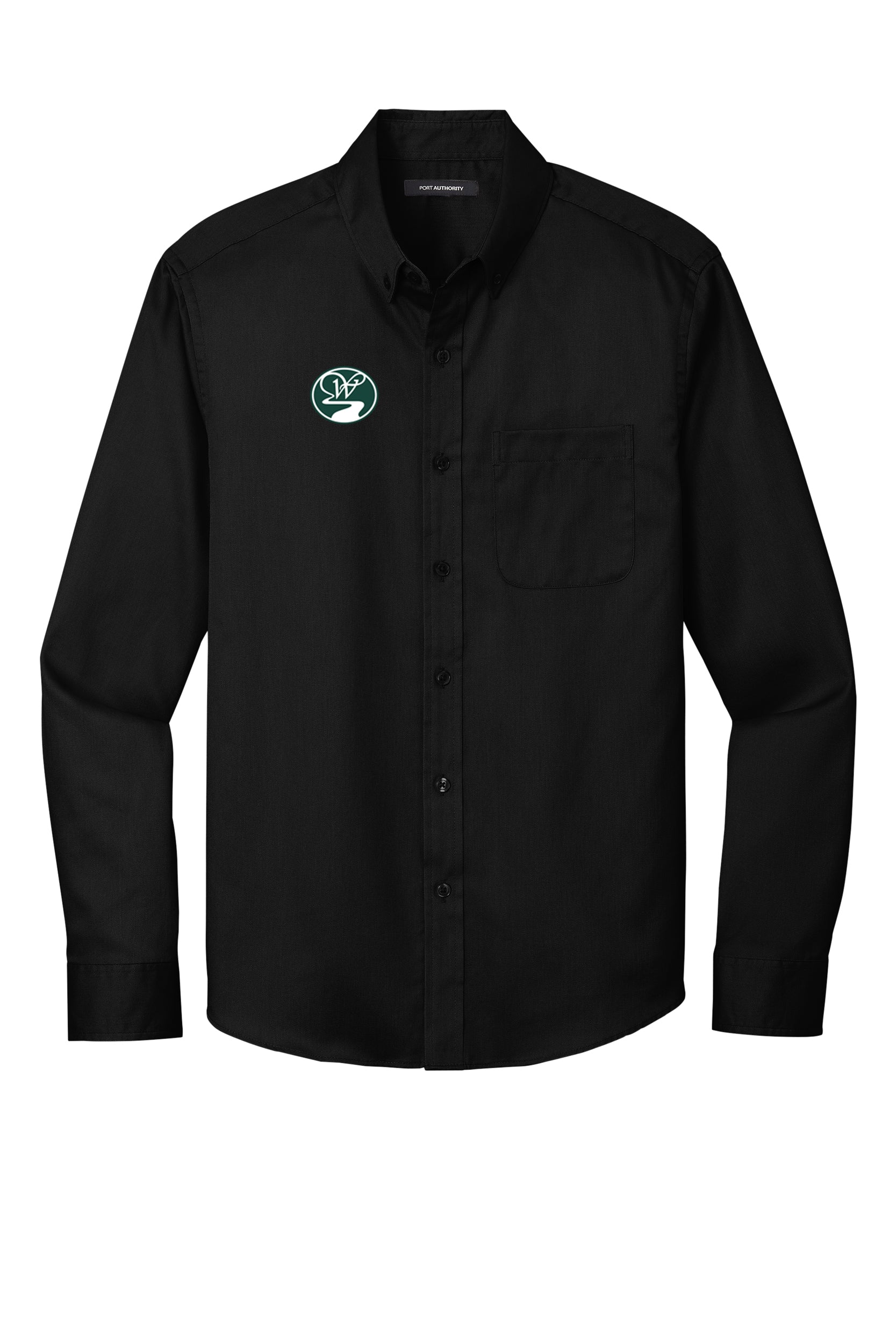 Long Sleeve Dress Shirt - City of Williamston