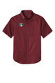 Short Sleeve Dress Shirt - City of Williamston
