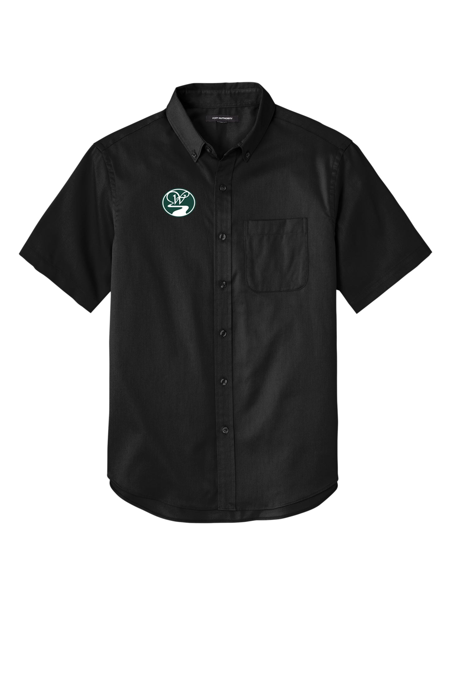Short Sleeve Dress Shirt - City of Williamston