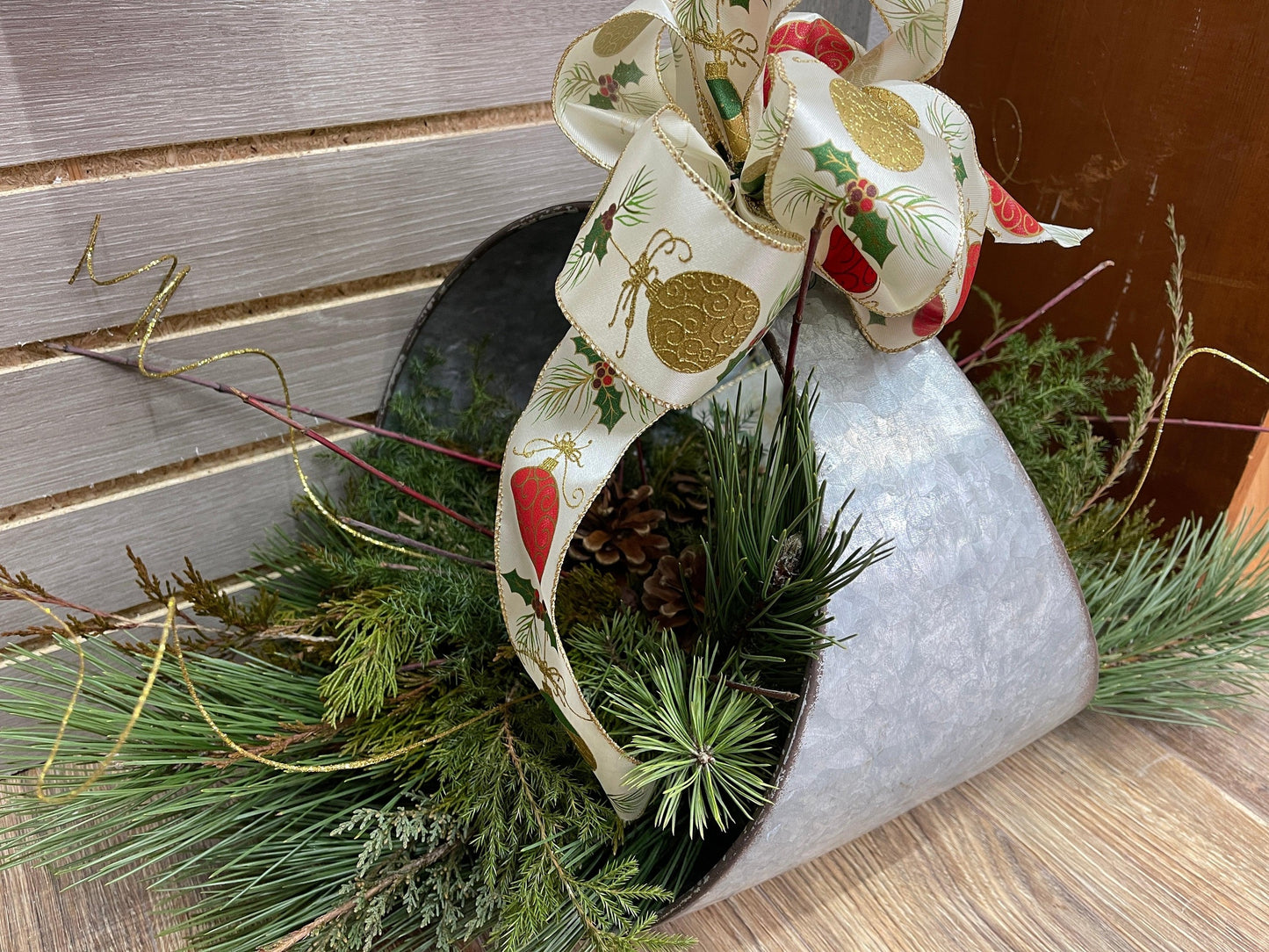 Holiday Greenery