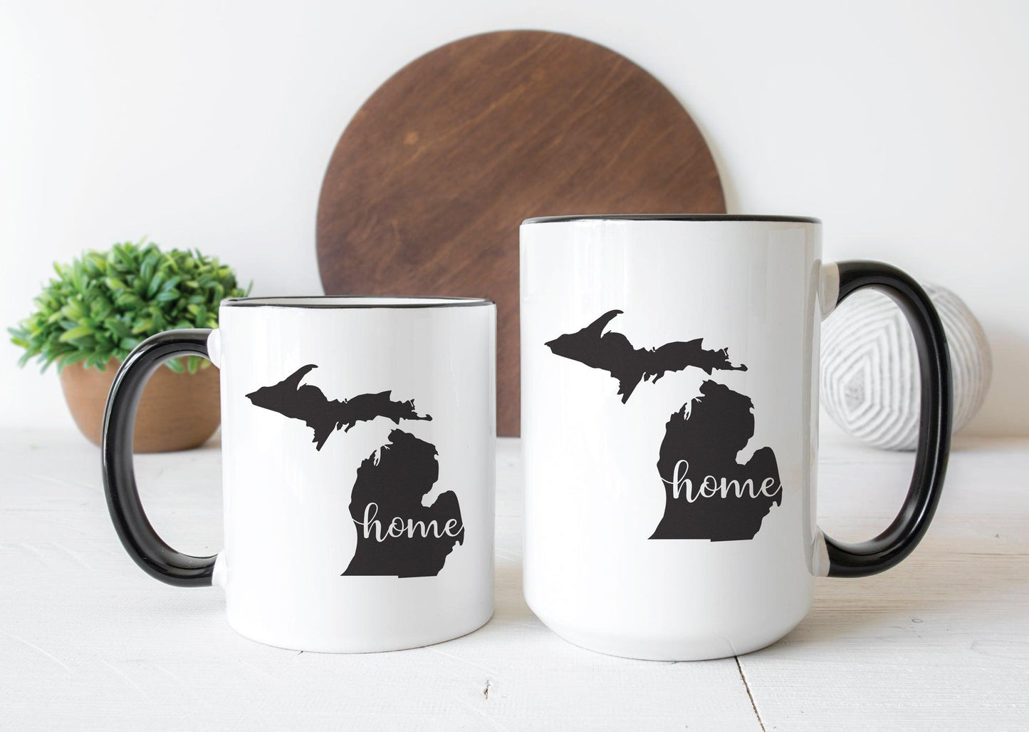 Home - Michigan - Mug
