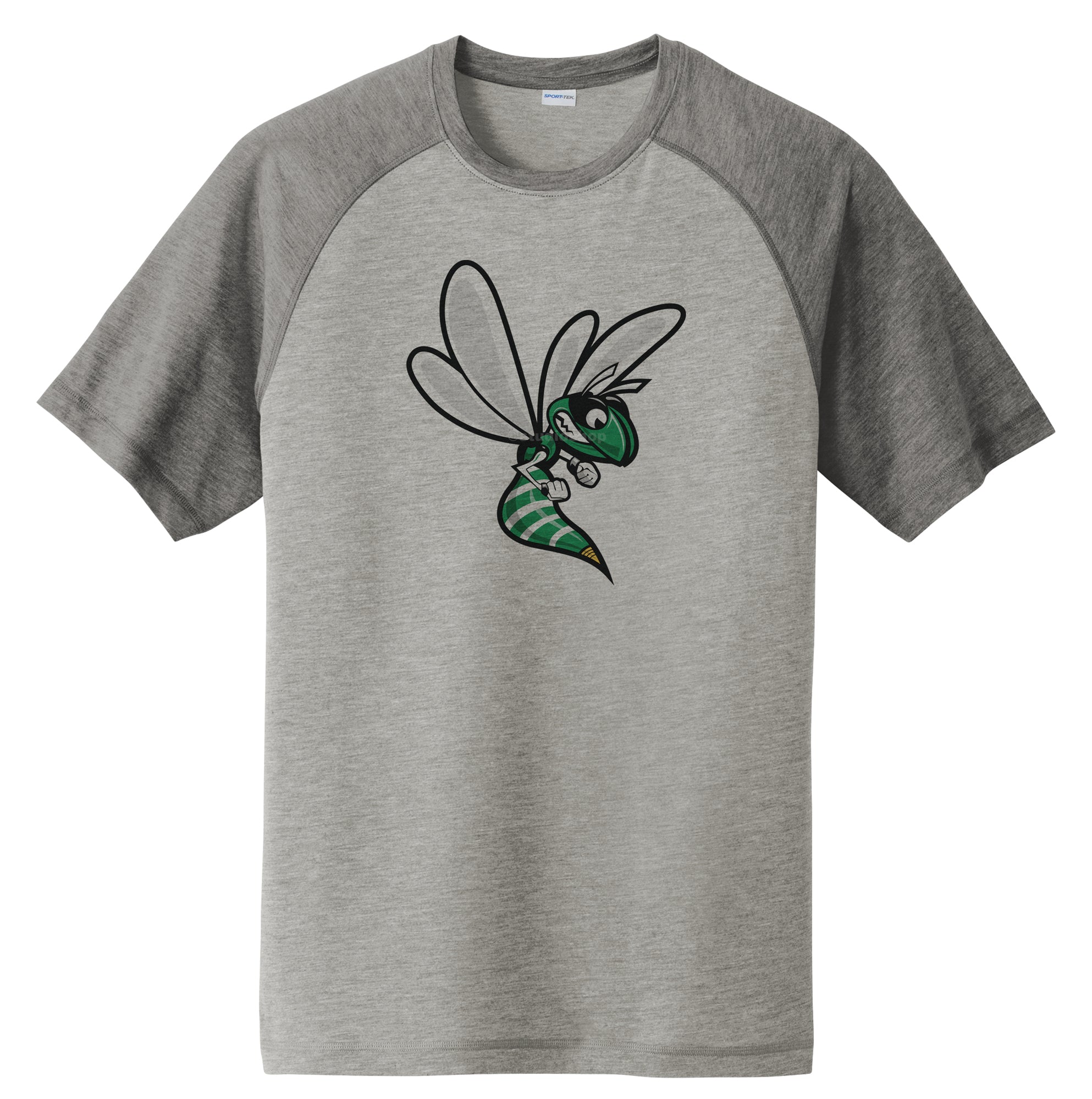 Hornet - Tri-Blend Wicking Fan Tee
