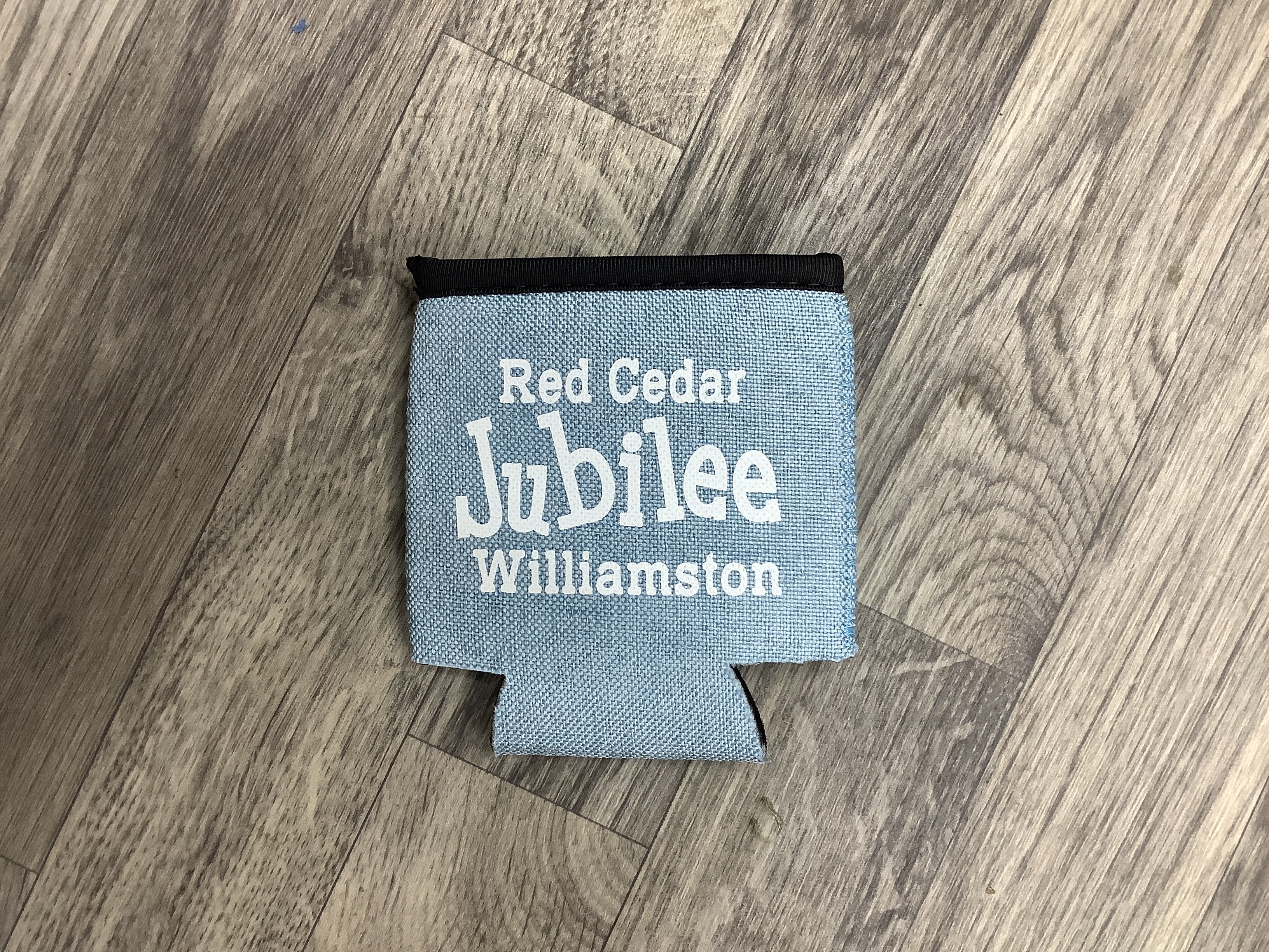 Red Cedar Jubilee - Word - Koozie